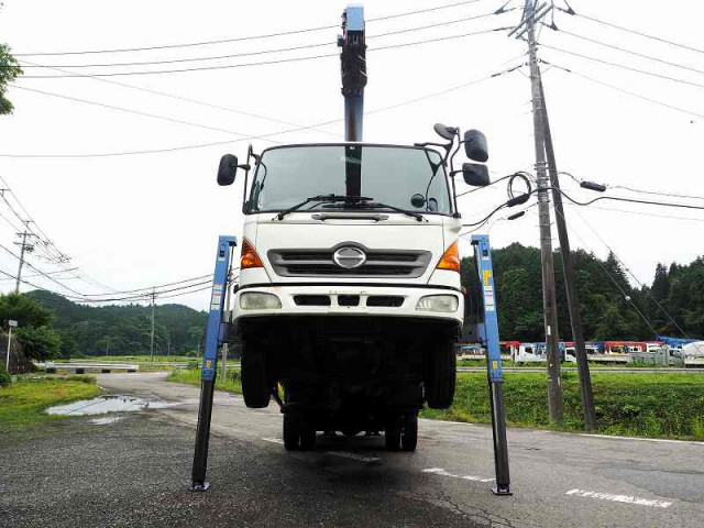 日野 レンジャー 中型 - KK-FD1JJEA(90405) 8枚目
