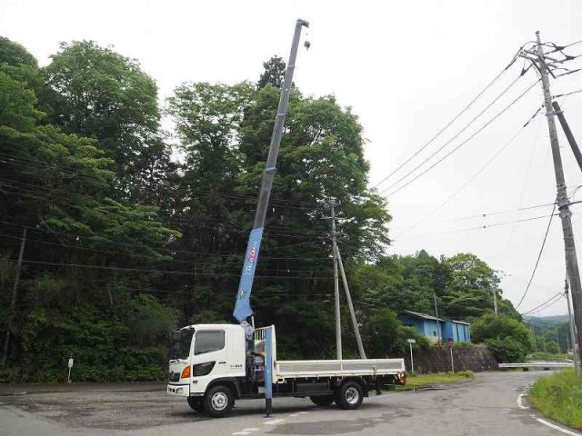 日野 レンジャー 中型 - KK-FD1JJEA(90405) 16枚目