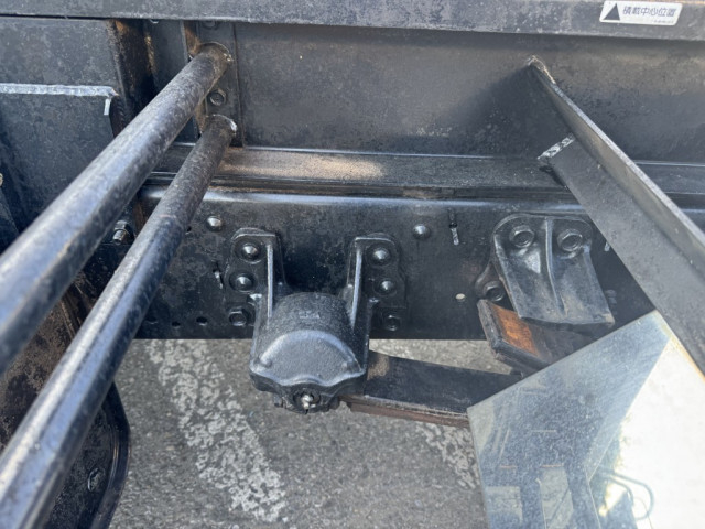 いすゞ フォワード 中型 コンテナ専用車 KK-FRR35G4(90406) 19枚目