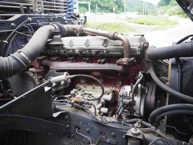 日野 レンジャー 中型 - KK-FD1JJEA(90405) 39枚目