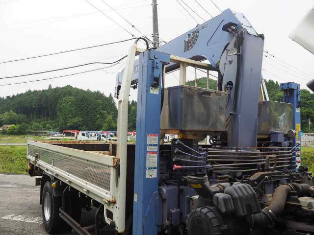 日野 レンジャー 中型 - KK-FD1JJEA(90405) 40枚目