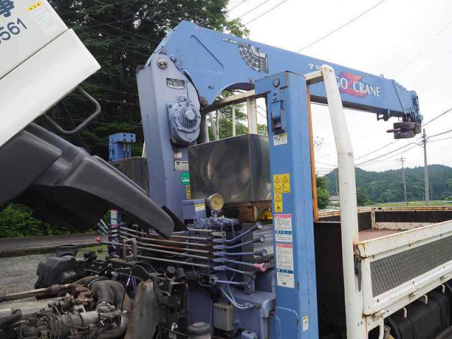 日野 レンジャー 中型 - KK-FD1JJEA(90405) 41枚目