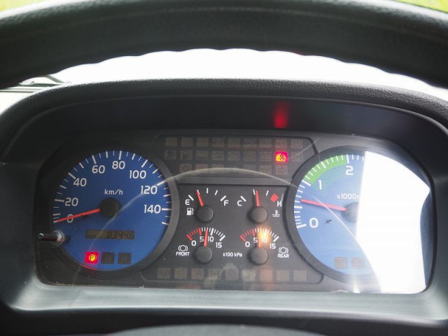 日野 レンジャー 中型 - KK-FD1JJEA(90405) 48枚目