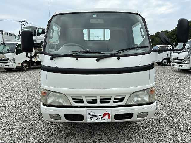 Toyota dyna Small Flat body GE-RZU340(90407) 2枚目