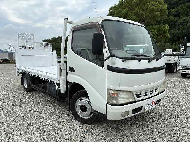 Toyota dyna Small Flat body GE-RZU340(90407) 3枚目