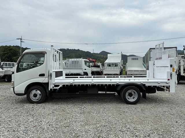 Toyota dyna Small Flat body GE-RZU340(90407) 4枚目