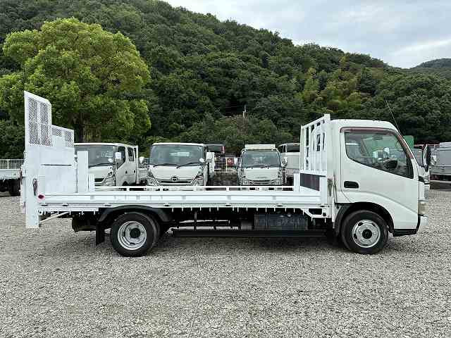 Toyota dyna Small Flat body GE-RZU340(90407) 5枚目