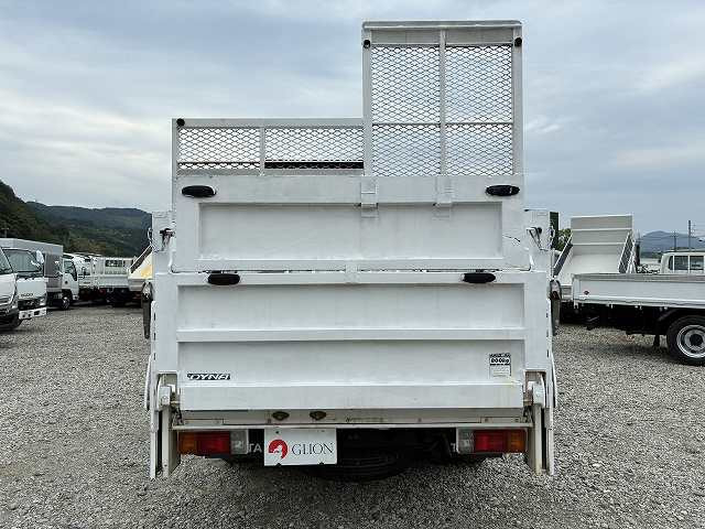 Toyota dyna Small Flat body GE-RZU340(90407) 7枚目