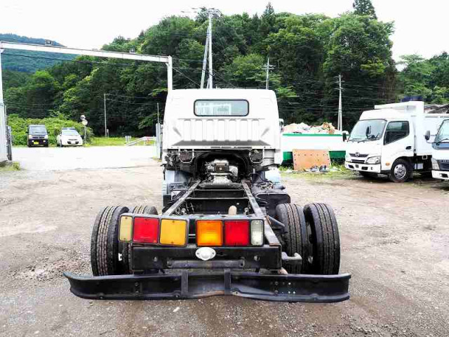 三菱ふそう キャンター 小型 - KK-FE82EE(90408) 4枚目