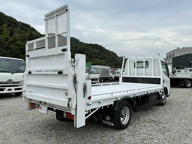 Toyota dyna Small Flat body GE-RZU340(90407) 8枚目