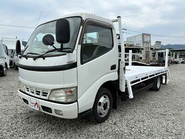 Toyota dyna Small Flat body GE-RZU340(90407) 9枚目