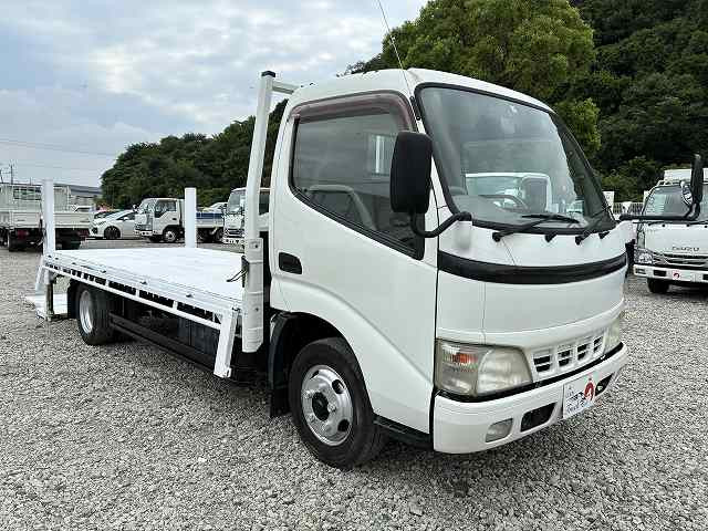 Toyota dyna Small Flat body GE-RZU340(90407) 10枚目
