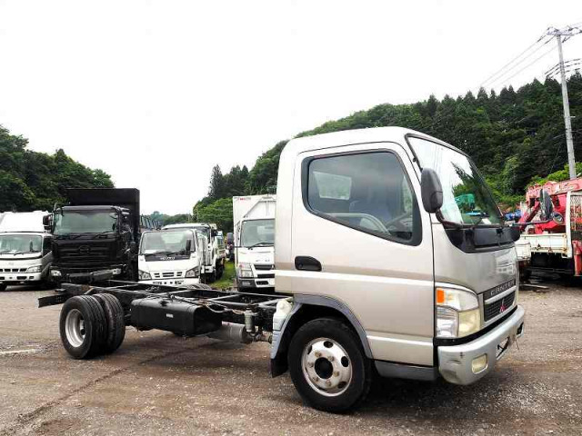 三菱ふそう キャンター 小型 - KK-FE82EE(90408) 7枚目