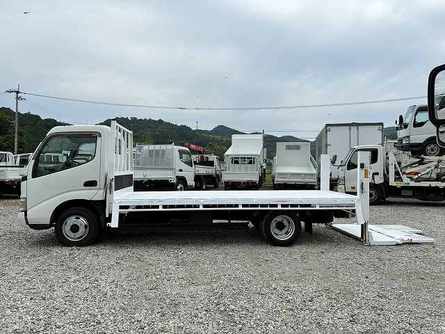Toyota dyna Small Flat body GE-RZU340(90407) 11枚目