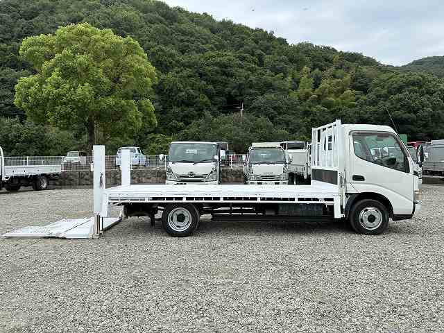 Toyota dyna Small Flat body GE-RZU340(90407) 12枚目