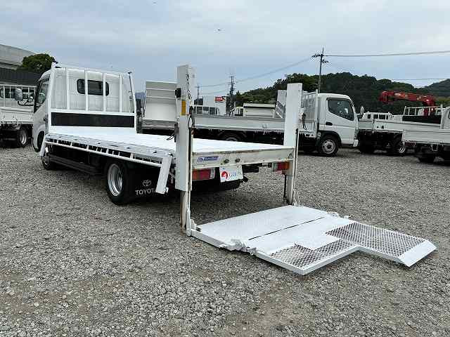 Toyota dyna Small Flat body GE-RZU340(90407) 13枚目