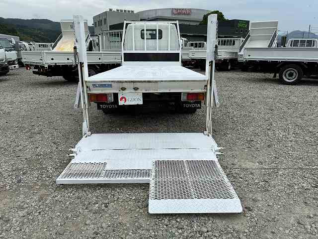 Toyota dyna Small Flat body GE-RZU340(90407) 14枚目