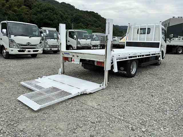 Toyota dyna Small Flat body GE-RZU340(90407) 15枚目
