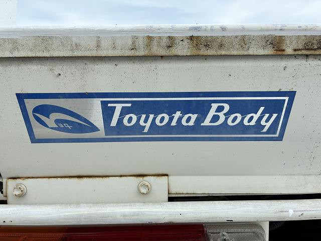 Toyota dyna Small Flat body GE-RZU340(90407) 19枚目