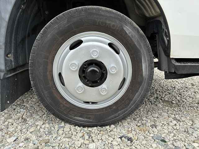 Toyota dyna Small Flat body GE-RZU340(90407) 33枚目