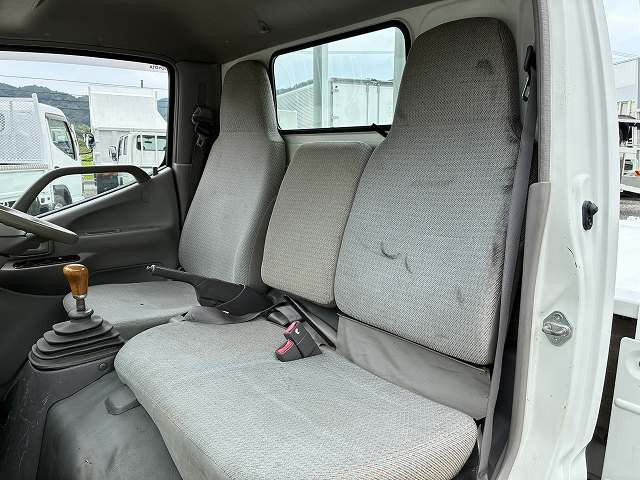 Toyota dyna Small Flat body GE-RZU340(90407) 43枚目