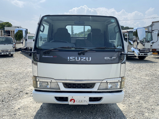 いすゞ エルフ 小型 平ボディ KR-NKR81E(90409) 2枚目