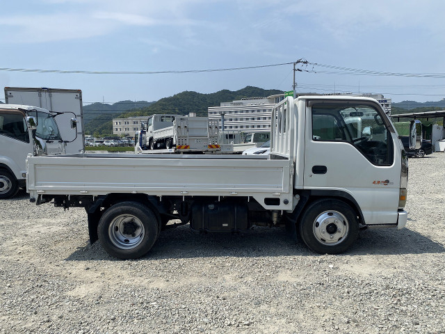 いすゞ エルフ 小型 平ボディ KR-NKR81E(90409) 5枚目