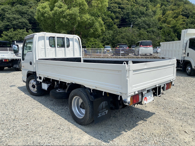 いすゞ エルフ 小型 平ボディ KR-NKR81E(90409) 6枚目