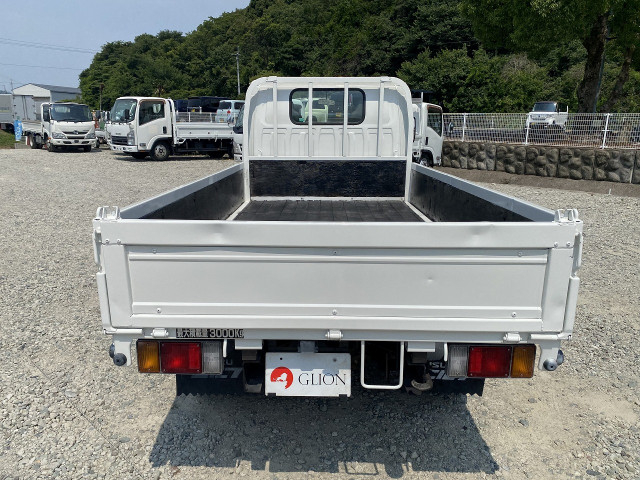 いすゞ エルフ 小型 平ボディ KR-NKR81E(90409) 7枚目