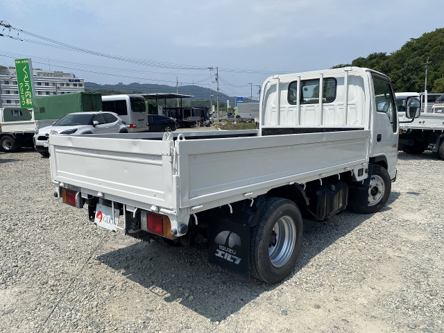 いすゞ エルフ 小型 平ボディ KR-NKR81E(90409) 8枚目