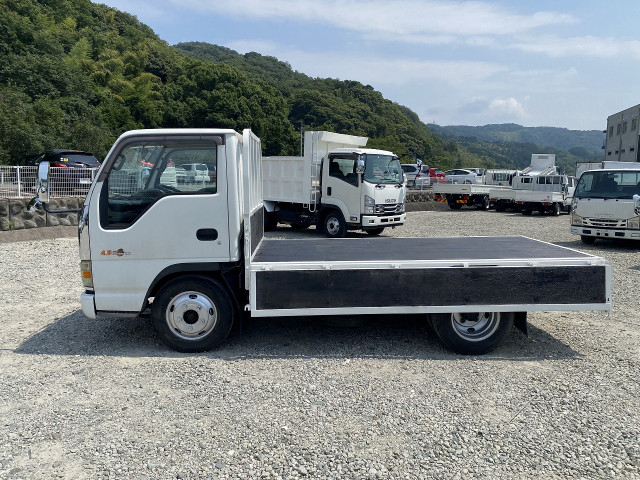いすゞ エルフ 小型 平ボディ KR-NKR81E(90409) 11枚目