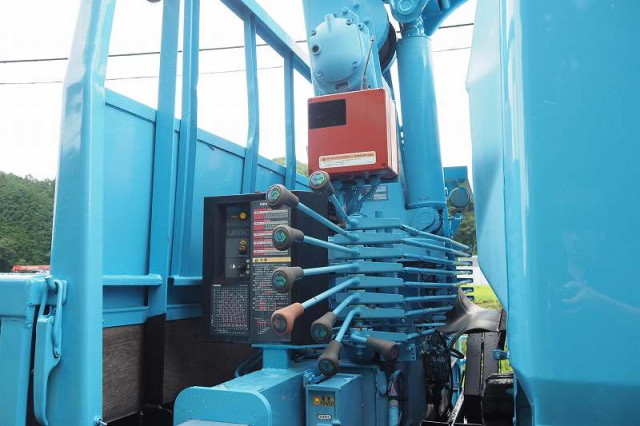三菱ふそう キャンター 小型 クレーン付き KK-FE83EEN(90410) 13枚目