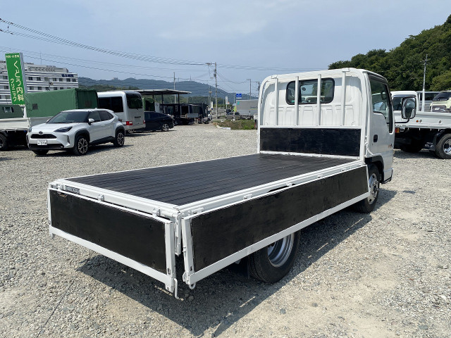 いすゞ エルフ 小型 平ボディ KR-NKR81E(90409) 15枚目