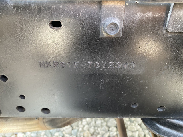 いすゞ エルフ 小型 平ボディ KR-NKR81E(90409) 22枚目