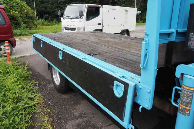 三菱ふそう キャンター 小型 クレーン付き KK-FE83EEN(90410) 28枚目