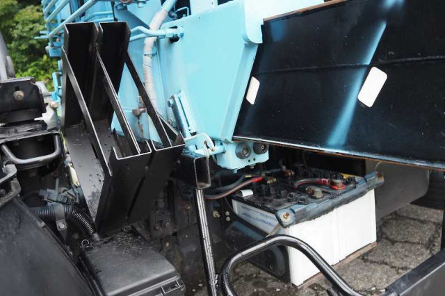 三菱ふそう キャンター 小型 クレーン付き KK-FE83EEN(90410) 33枚目