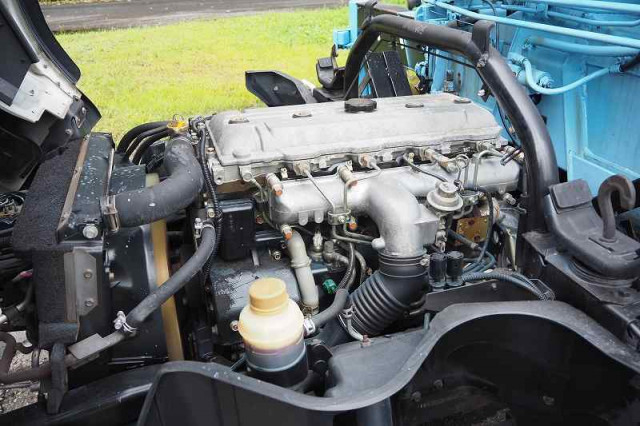 三菱ふそう キャンター 小型 クレーン付き KK-FE83EEN(90410) 40枚目