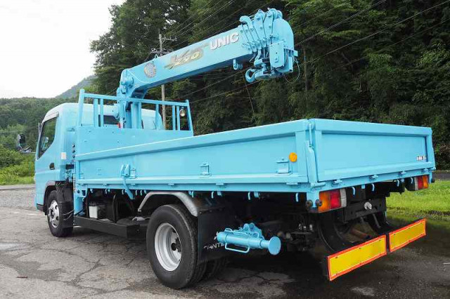 三菱ふそう キャンター 小型 クレーン付き KK-FE83EEN(90410) 43枚目