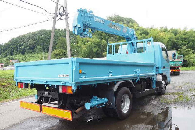 三菱ふそう キャンター 小型 クレーン付き KK-FE83EEN(90410) 44枚目