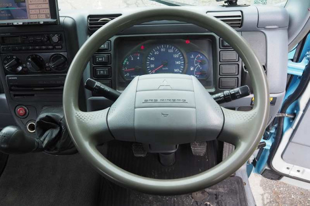 三菱ふそう キャンター 小型 クレーン付き KK-FE83EEN(90410) 49枚目