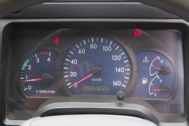 三菱ふそう キャンター 小型 クレーン付き KK-FE83EEN(90410) 50枚目