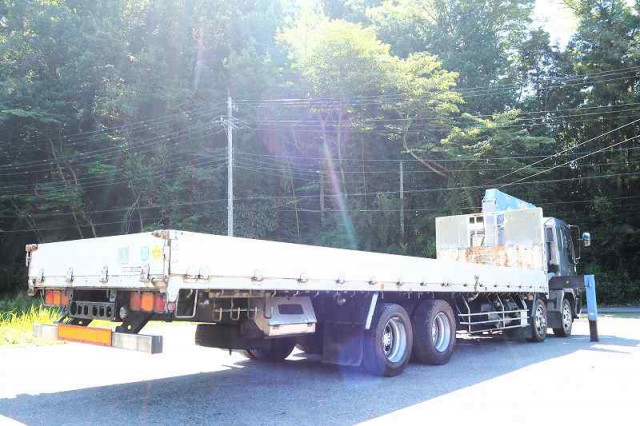 日野 プロフィア 大型 クレーン付き KL-FW1KXHA(90411) 5枚目