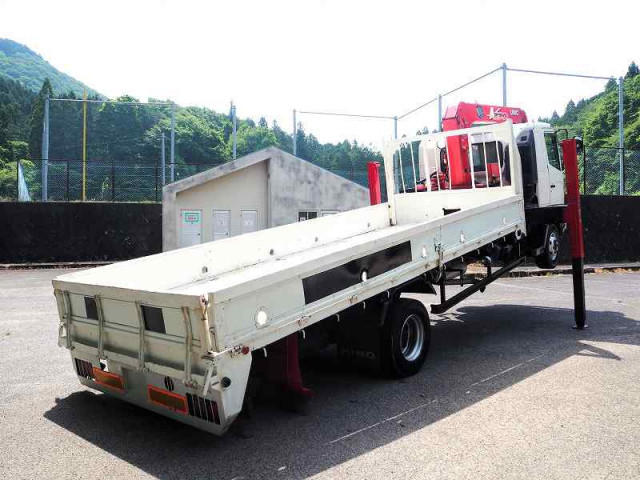 日野 レンジャー 中型 - KK-FD1JLEA(90412) 5枚目