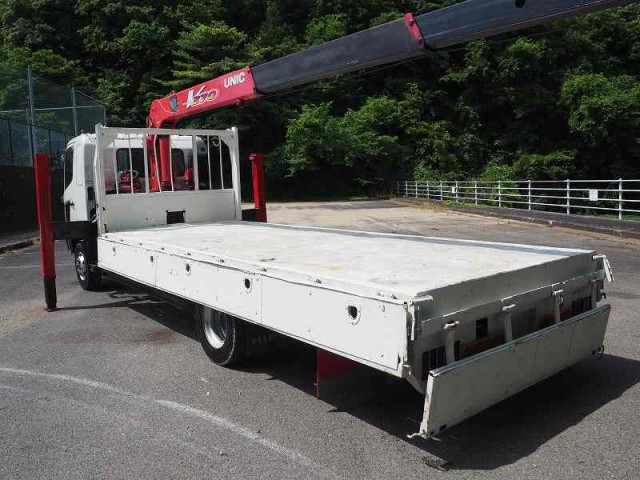 日野 レンジャー 中型 - KK-FD1JLEA(90412) 24枚目