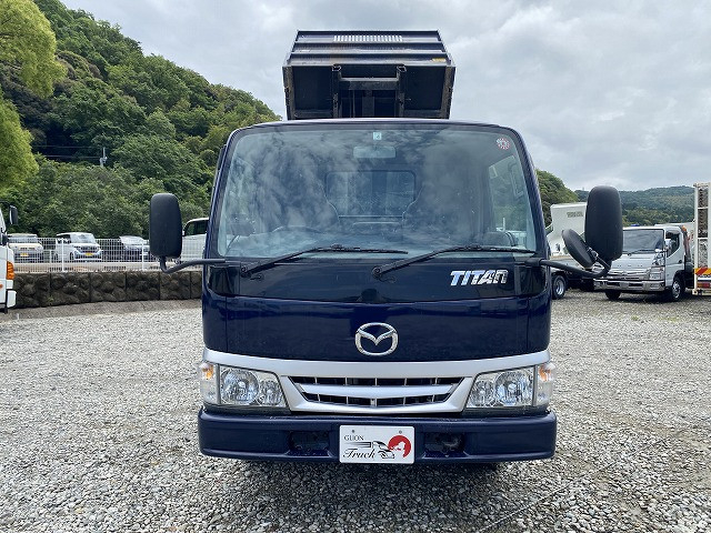 マツダ タイタン 小型 土砂ダンプ KK-WH6HD(90413) 2枚目