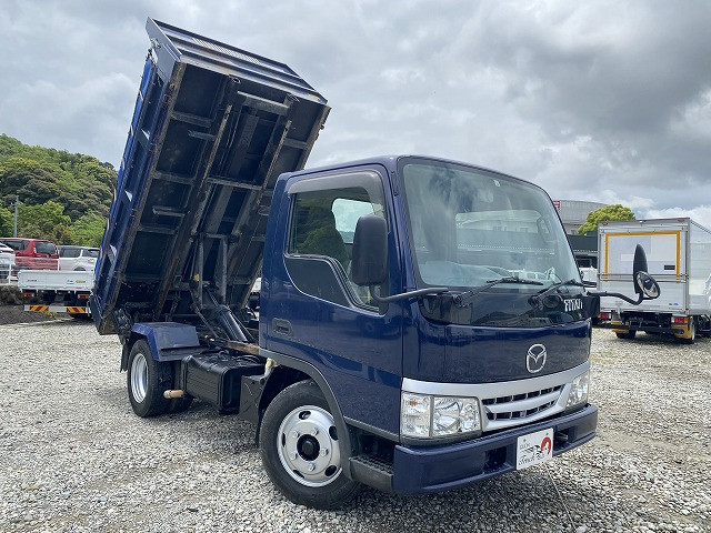 マツダ タイタン 小型 土砂ダンプ KK-WH6HD(90413) 3枚目