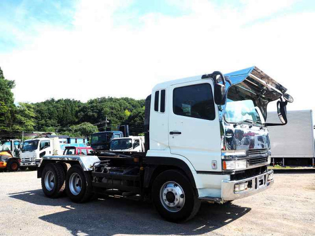 三菱ふそう スーパーグレート 大型 コンテナ専用車 KL-FV50JJXD(90414) 7枚目