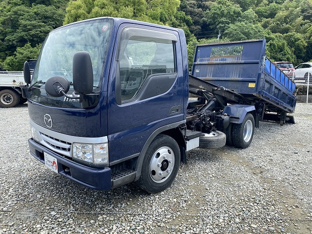 マツダ タイタン 小型 土砂ダンプ KK-WH6HD(90413) 9枚目