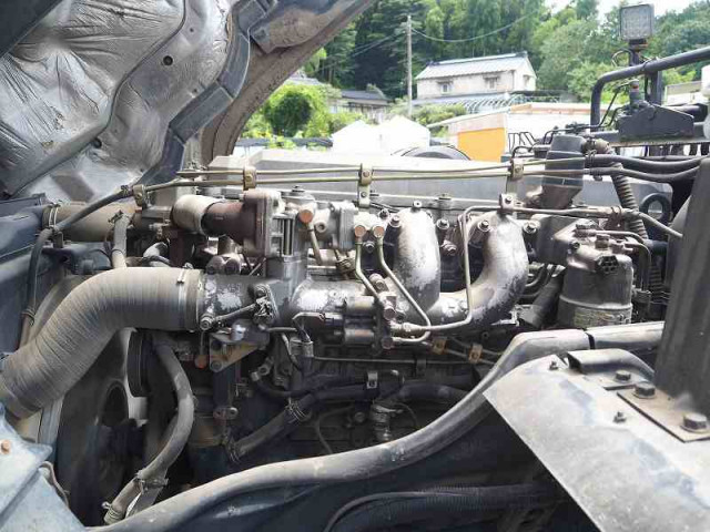 三菱ふそう スーパーグレート 大型 コンテナ専用車 KL-FV50JJXD(90414) 35枚目