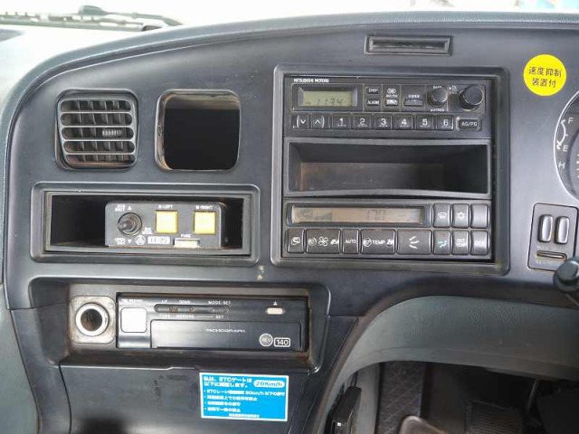 三菱ふそう スーパーグレート 大型 コンテナ専用車 KL-FV50JJXD(90414) 48枚目
